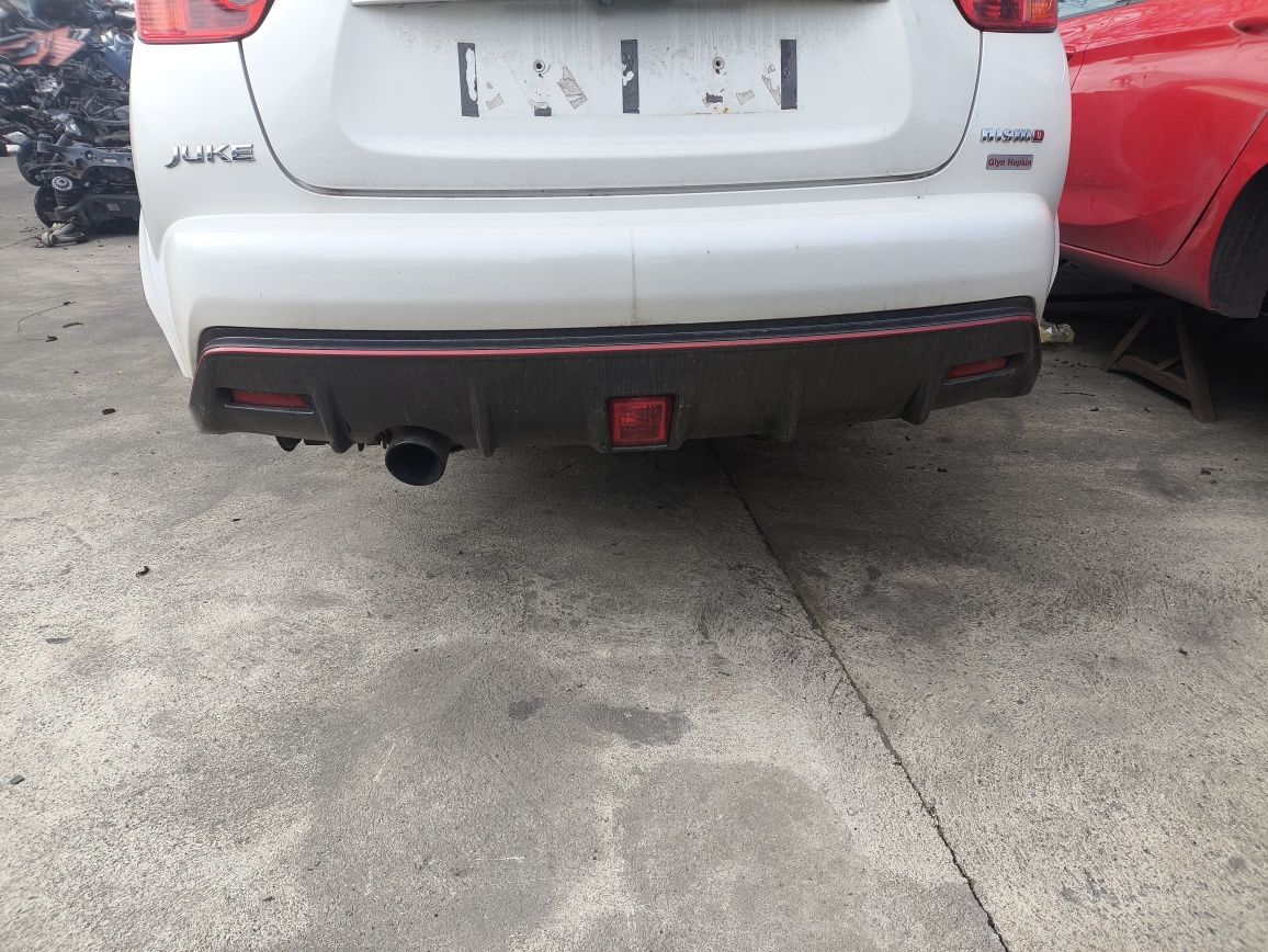 Предна броня за Nissan Juke Nismo