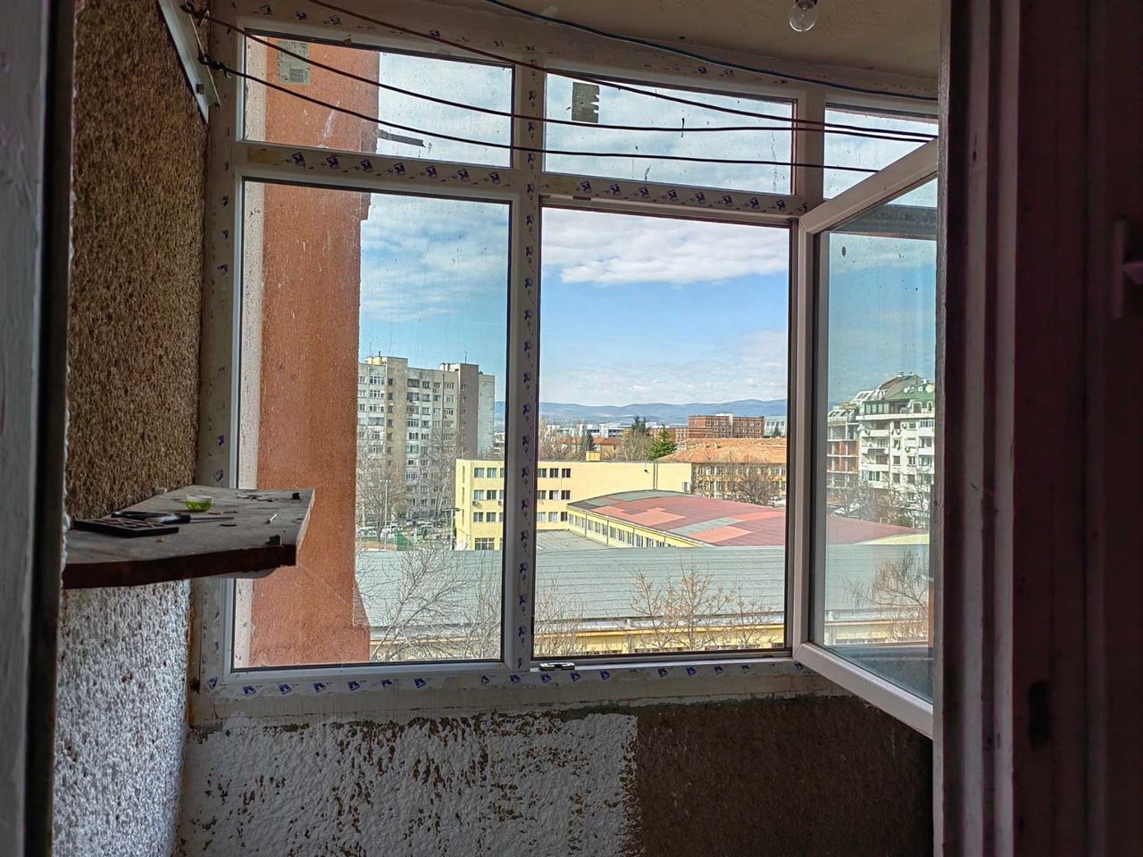 Продава се Едностаен апартамент в Благоевград, Запад - 35 кв.м за 960 €/кв.м - Снимка #4