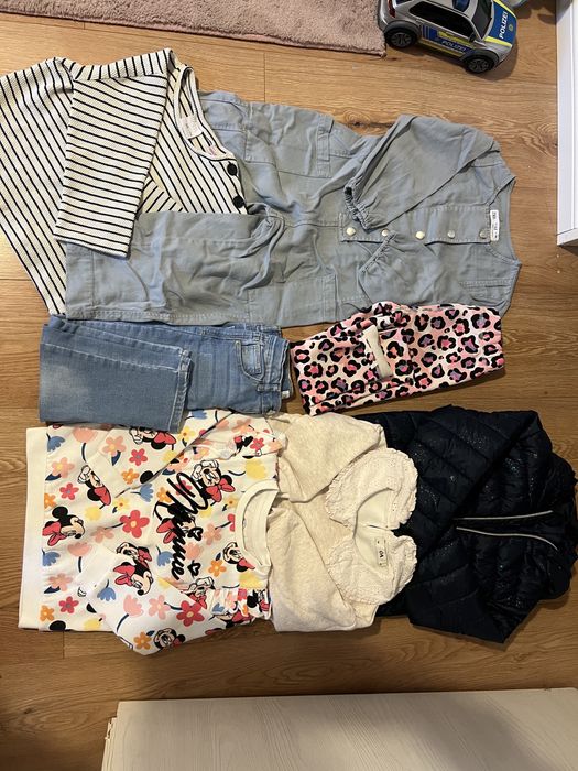 Lot haine fetite 110