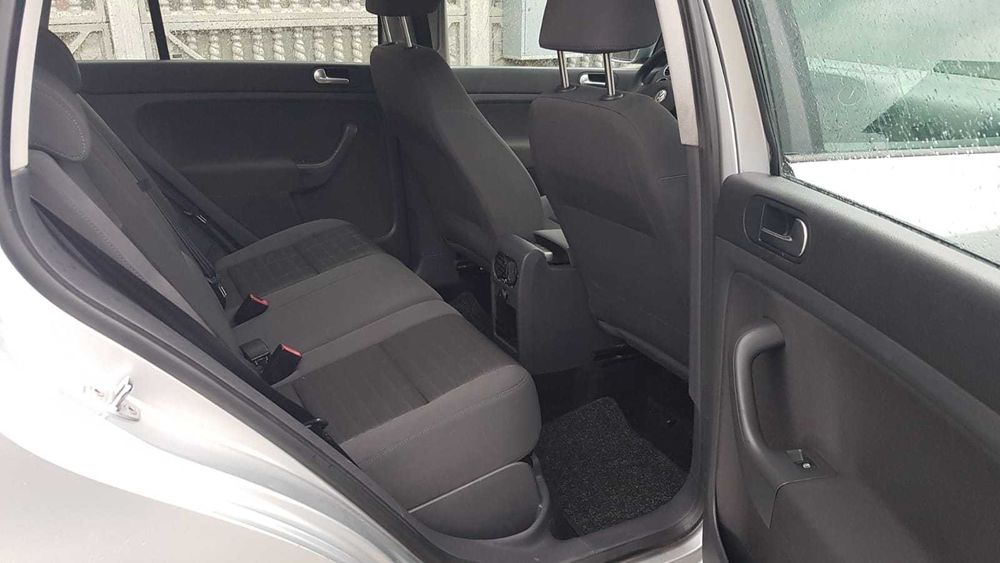 Vand Vw Golf Plus 5
