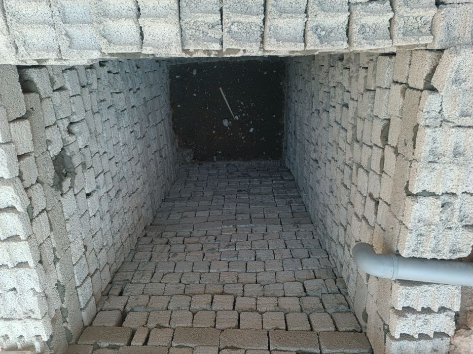 Transhiya Podval Basseyn Ura qazish ishlari
