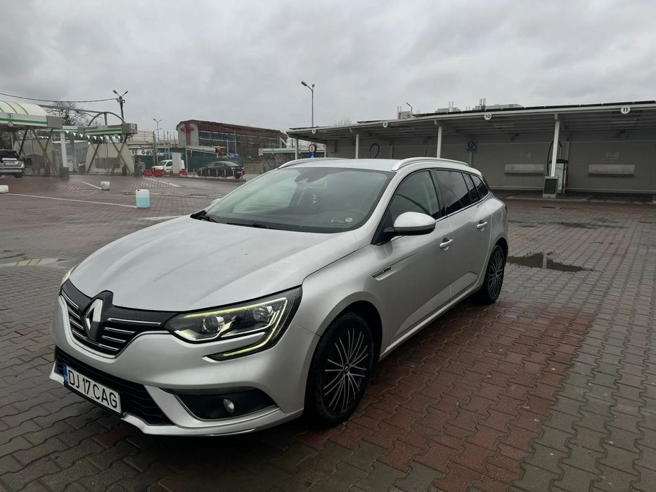 Renault Megane Renault Megane IV 1.5 dci energy intens