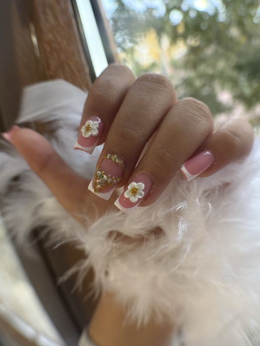 Unghii cu gel si pedichiura