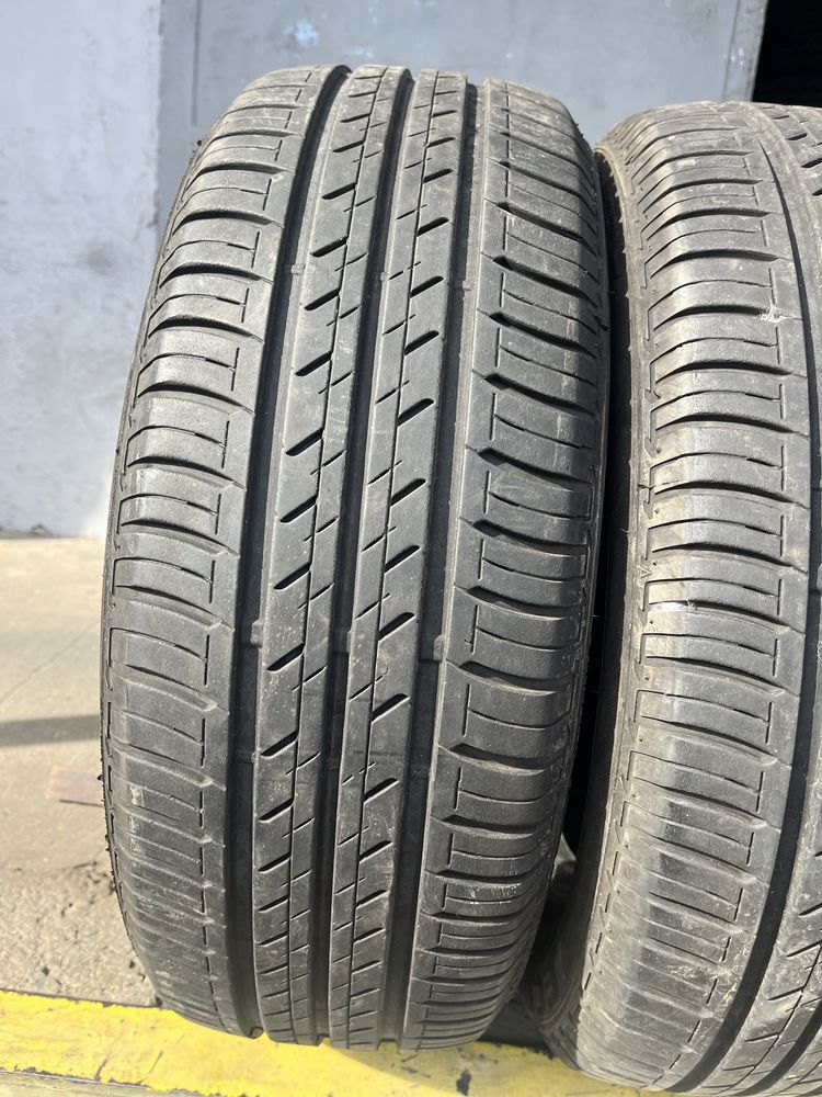 4 бр. летни гуми 205/60/16 Bridgestone DOT 4817 6 mm