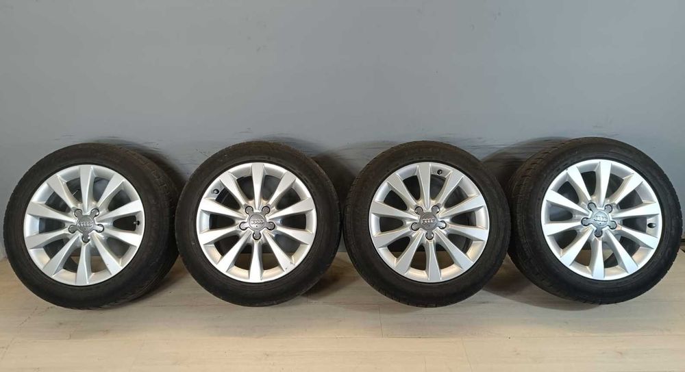 Roti/Jante Audi 5x112 225/55 R17 A6 (4G, C6, C7), A4, A3; Seat, Skoda