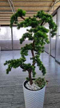 Бонсай искусственное дерево на заказ 160 см