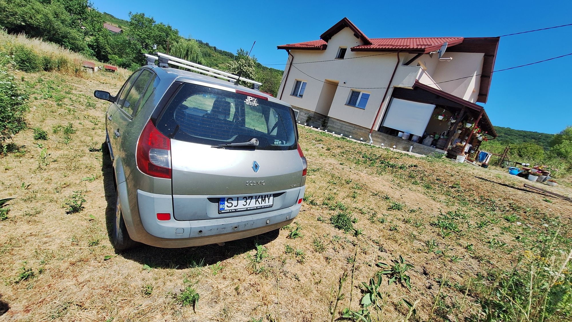 Vand renault scenic 2007