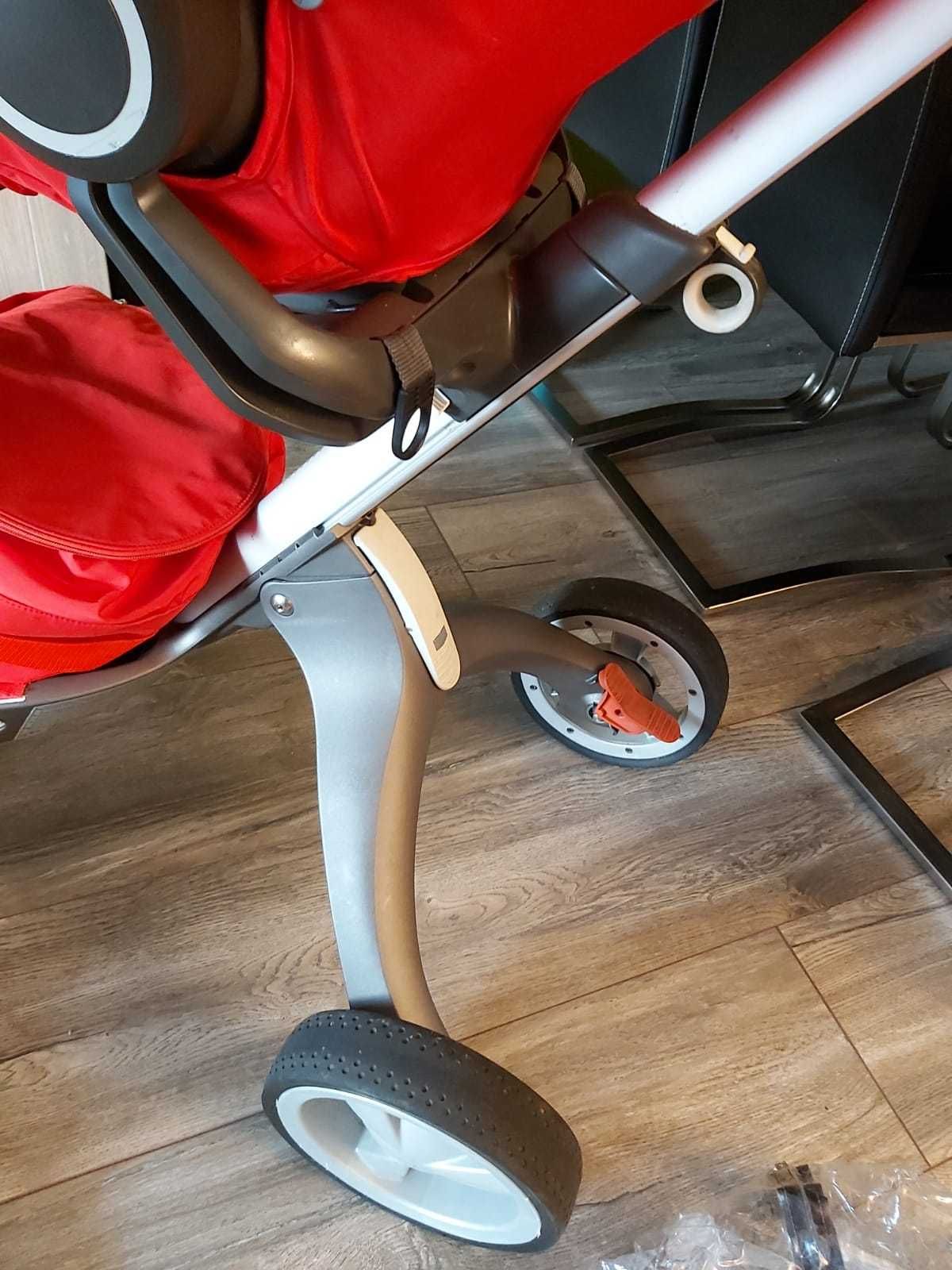 Caruciuor Stokke 3 in 1 scoica landou sport