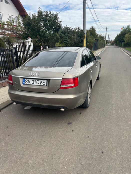 vand AUDI A6 an 2007