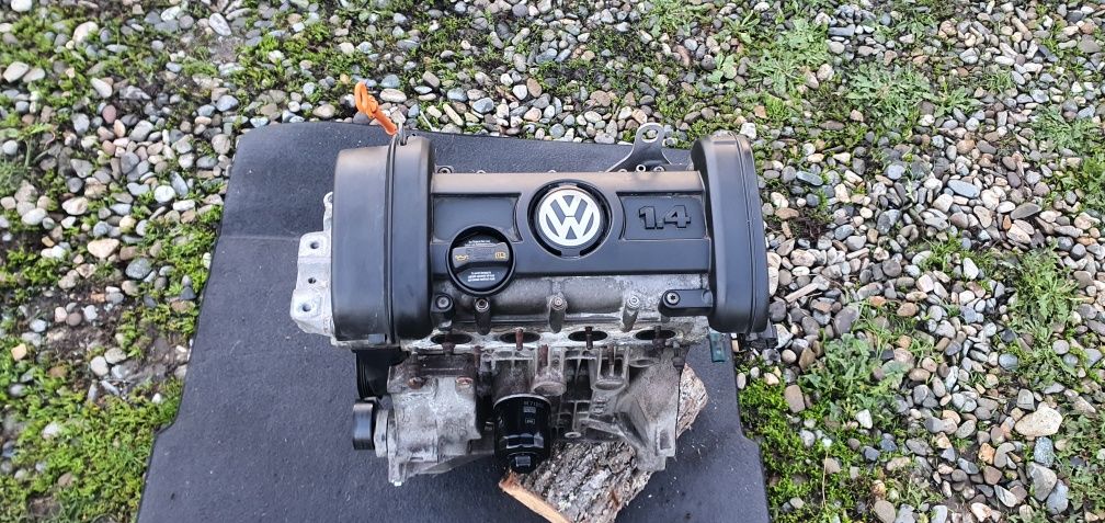 Motor 1.4 benzina BUD golf 5 seat polo skoda octavia 2 jetta