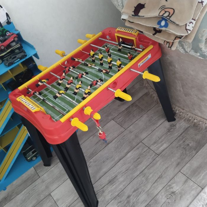 Игра футбол настольный