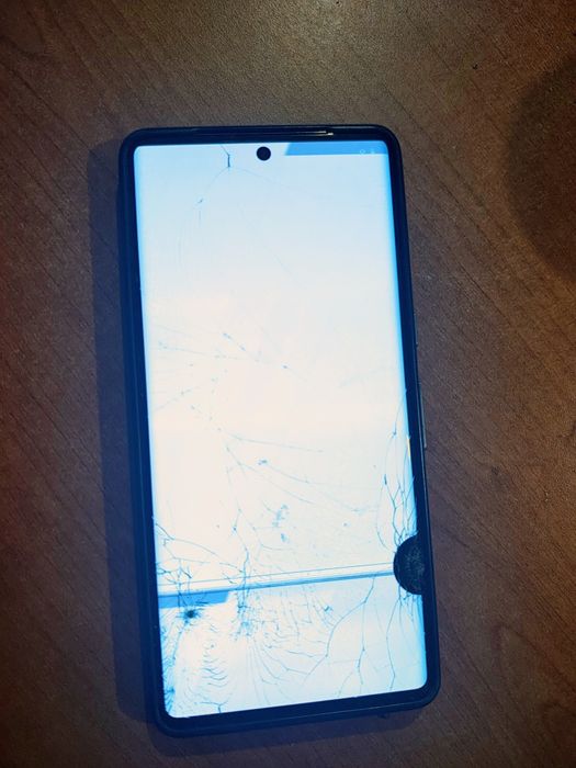 Google pixel 7 pro cu defect