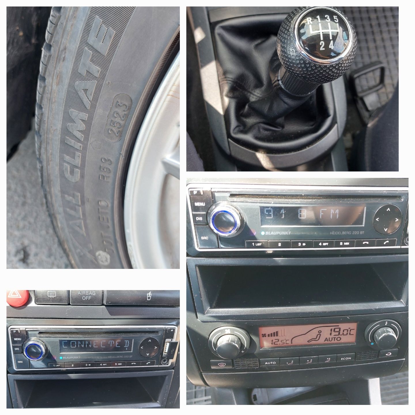 Seat Ibiza/ 07.2006/ 177.000 km/ motor 1.4 Benzină
