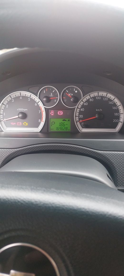 Чевролет Нексия3 автомат 4 позитци