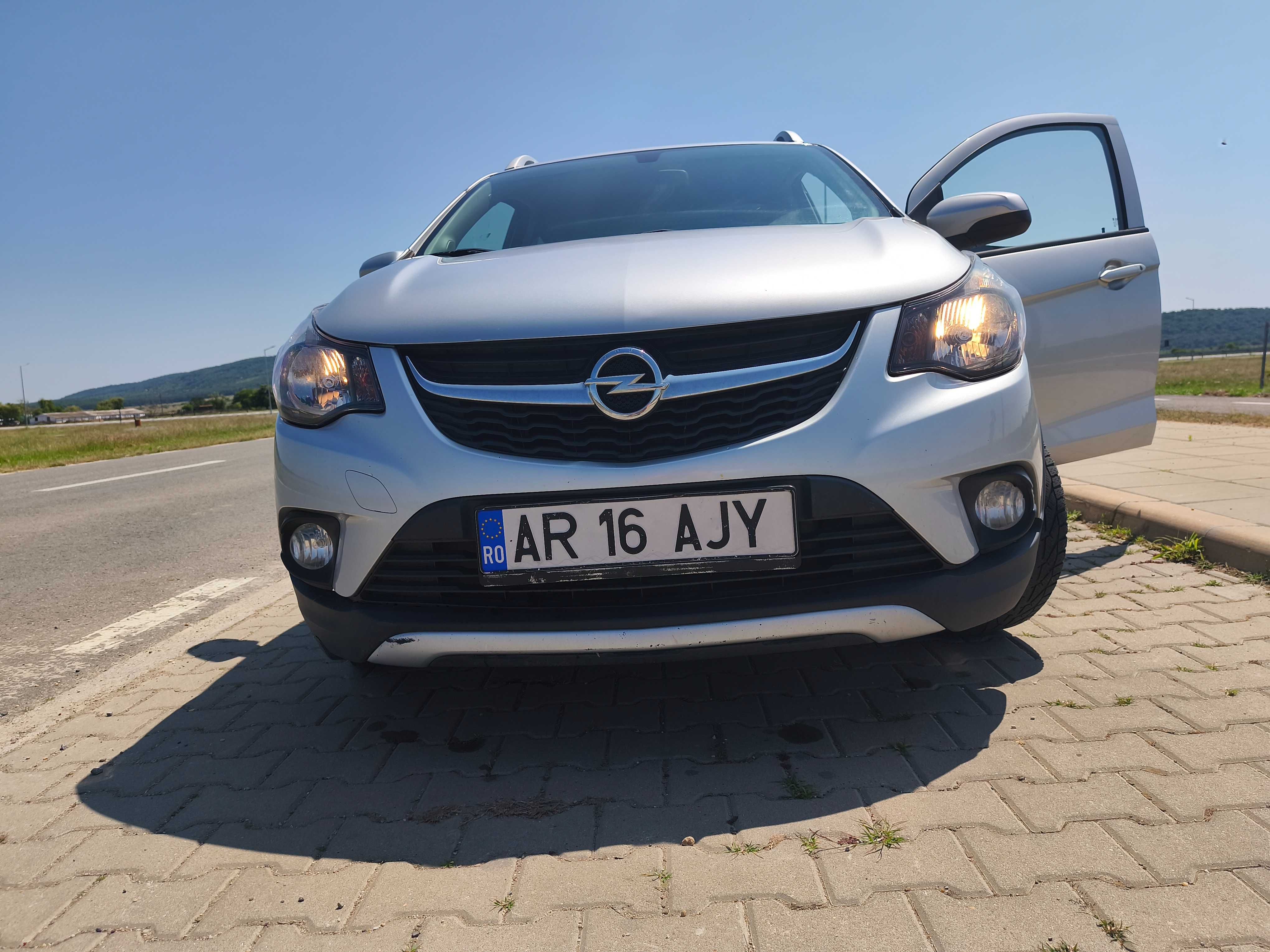 Opel Karl Rocks .