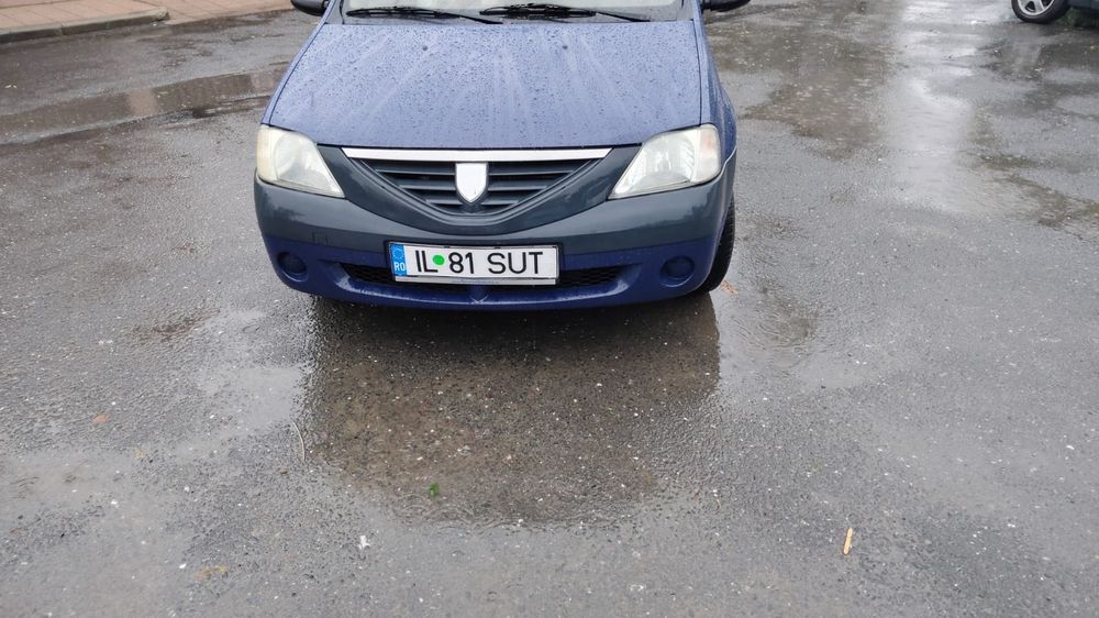 Vand Logan 1 2006 1.4 benzina