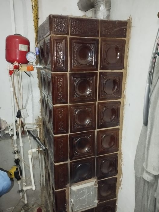 Teracota tip centrala