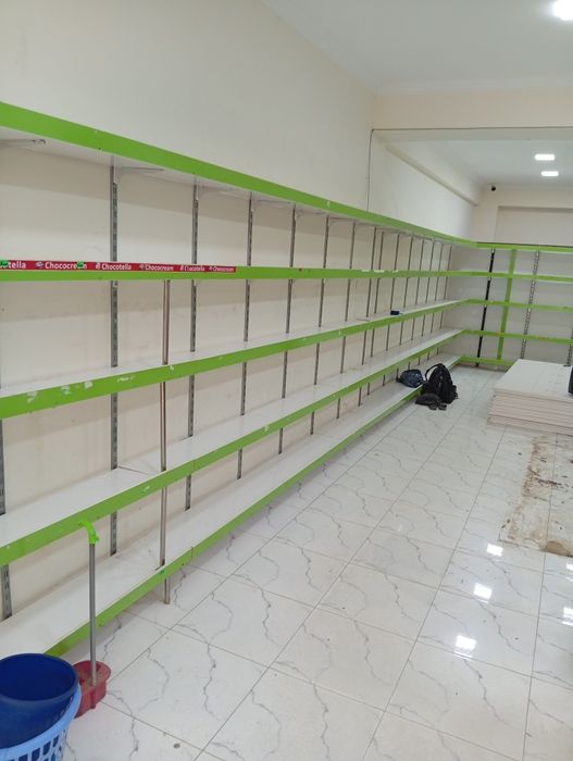 Stilyaj doʻkonga tayyor