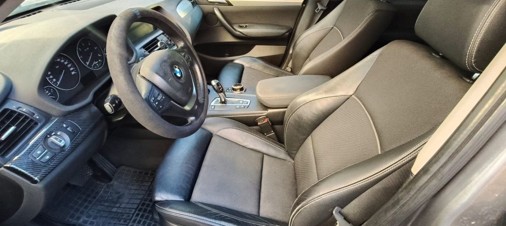 Bmw x3 de vanzare 2012