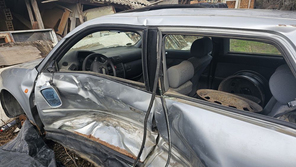 Ауди а3 1.8 бензин