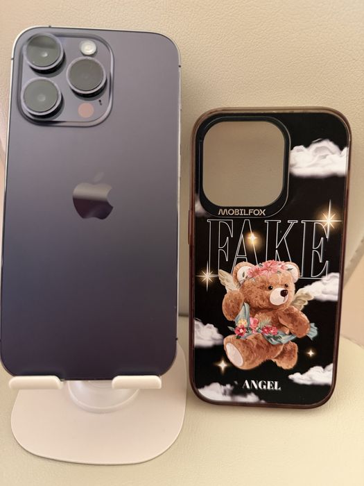 iPhone 14 PRO Deep Purple