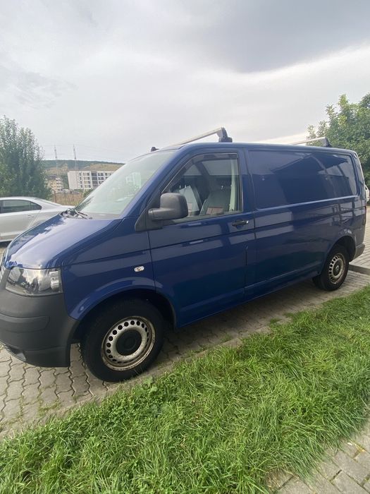 Volkswagen T5 2,5 cutie automata