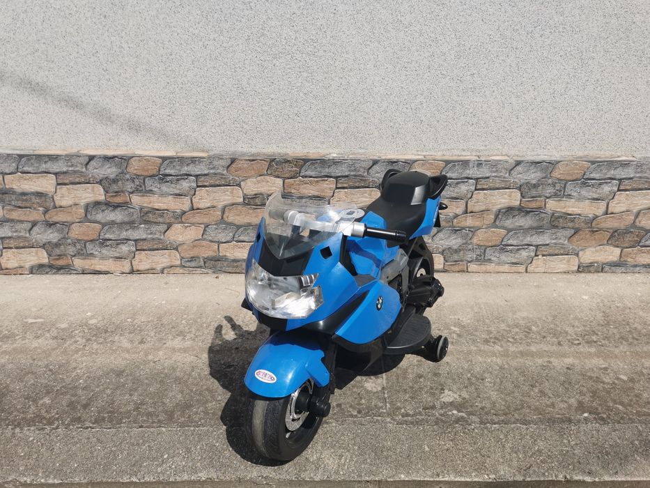 Vand motocicleta electrică copii