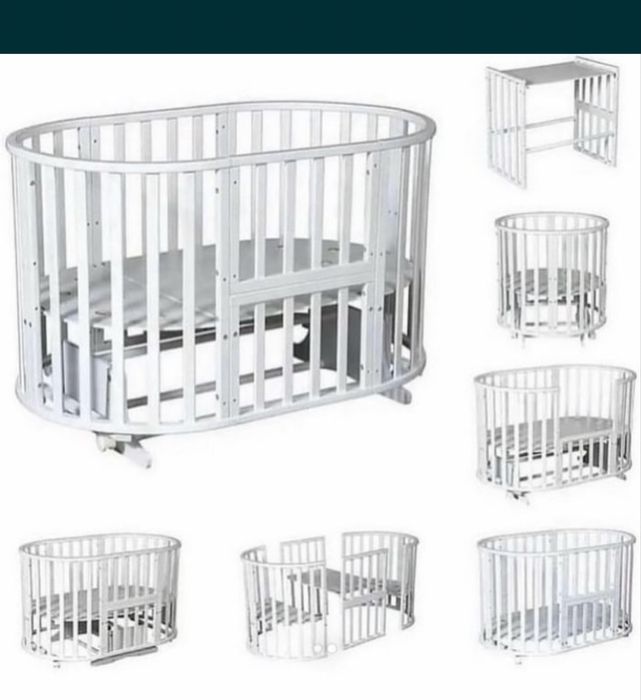 Манеж трансформер