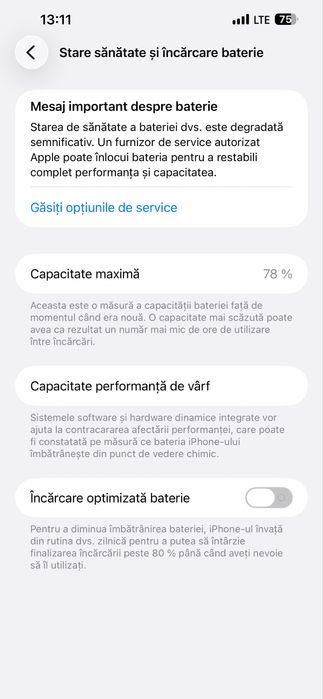 Iphone 13/ProMax Graphite 1TB