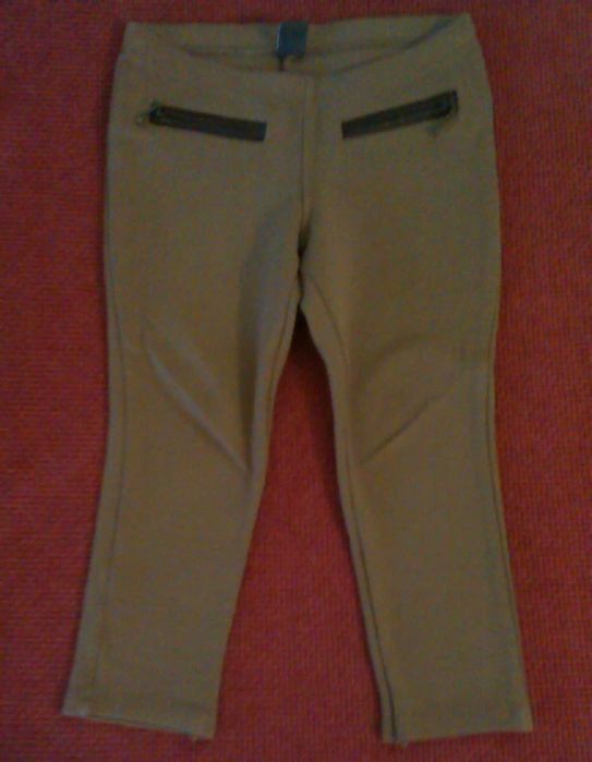 Наметало Toby Nyc с шапка Hema и клин ZARA за ръст 104