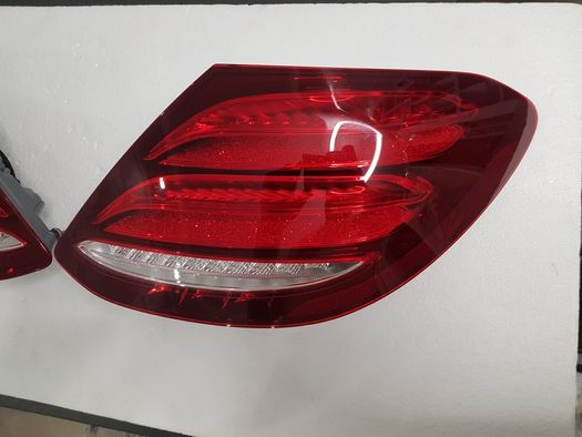 Mercedes Benz E Class W213 Stop / Lampa spate LED Far Tripla berlina