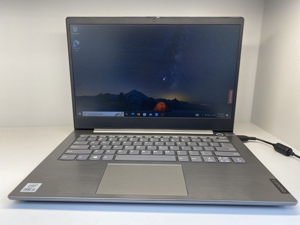 Laptop Lenovo Thinkbook 14-IIL 2020 I5 10 Gen, 256/8Gb