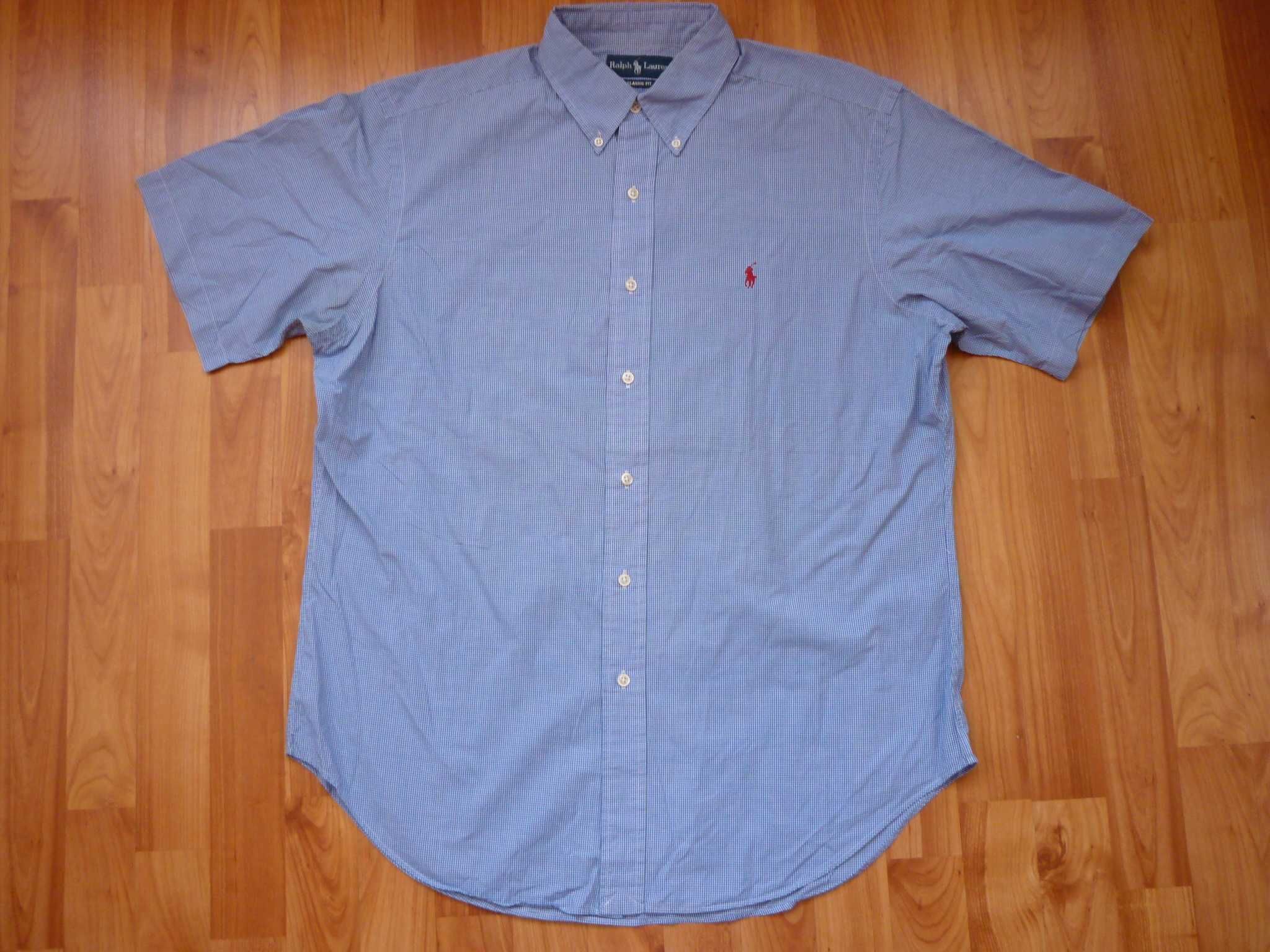 Camasa Polo Raplh Lauren XL