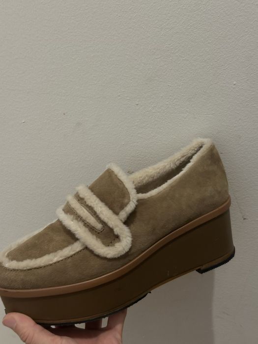 Обувь на теплую зиму