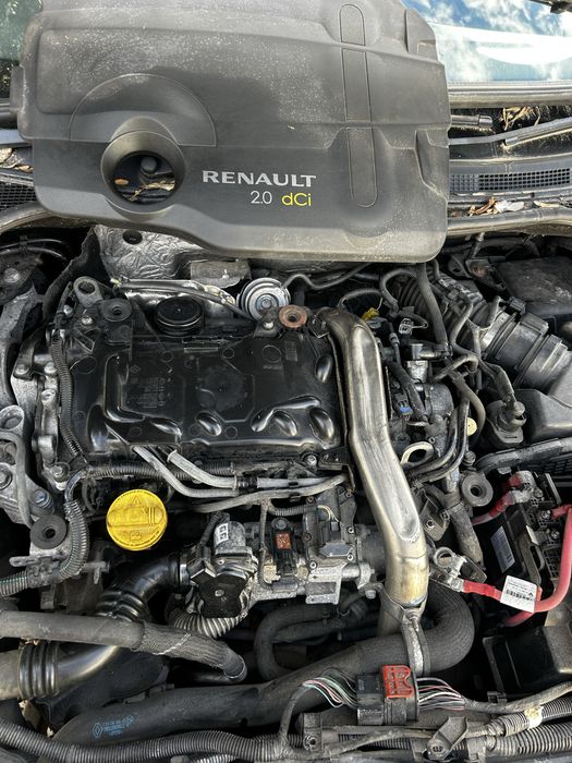 Clapetă accelerație Renault Laguna 3 2.0 Dci 2011