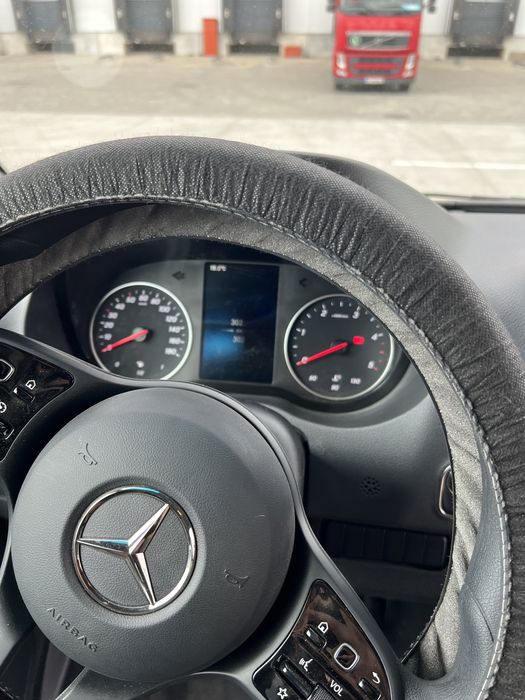 Mercedes Sprinter Microbuz 21 loc  nou