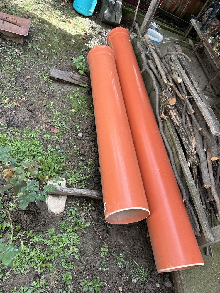 Vand Țeavă PVC