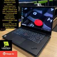 Ноутбук Lenovo ThinkPad P1 GEN3 ( Core i7 10875H - 2300Ghz 8/16).