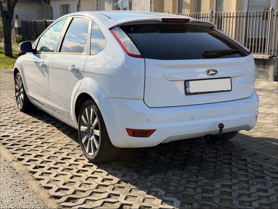 Ford Focus 1.6 diesel
