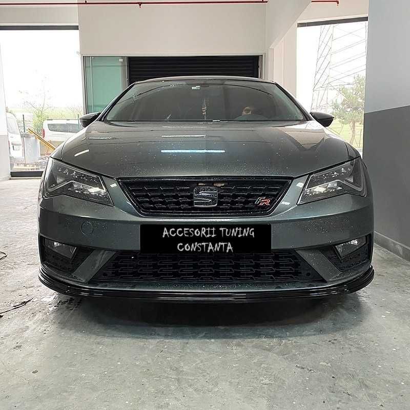 Prelungire Bara Fata - Lip Seat Leon Mk3.5 5F Facelift