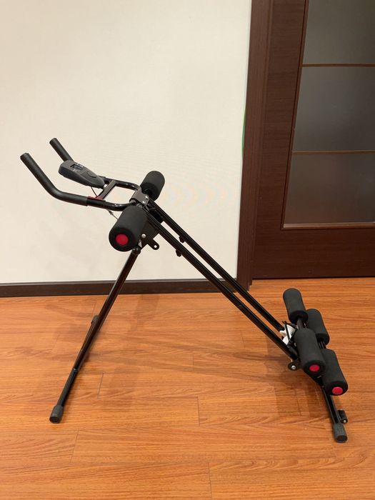 Тренажер для пресса