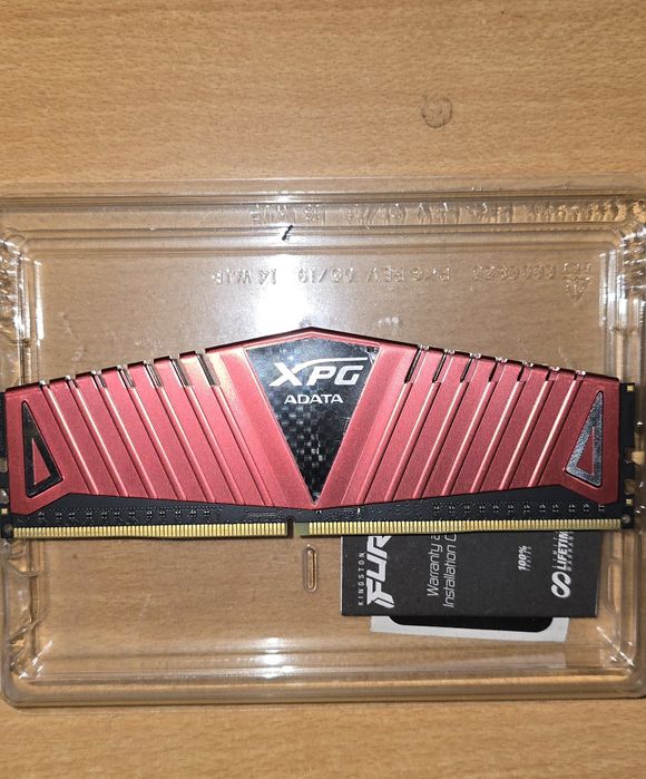 Memorie RAM Adata XPG 8GB DDR4 2400MHz Single Channel