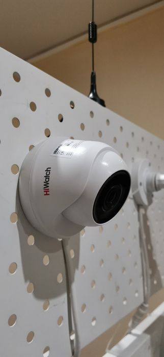 IP камера HiWatch 2 мп