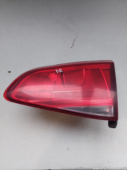 Lampa Spate / Stop Dreapta Spate Volkswagen Golf 7 [ 2013 - 2017 ] Val