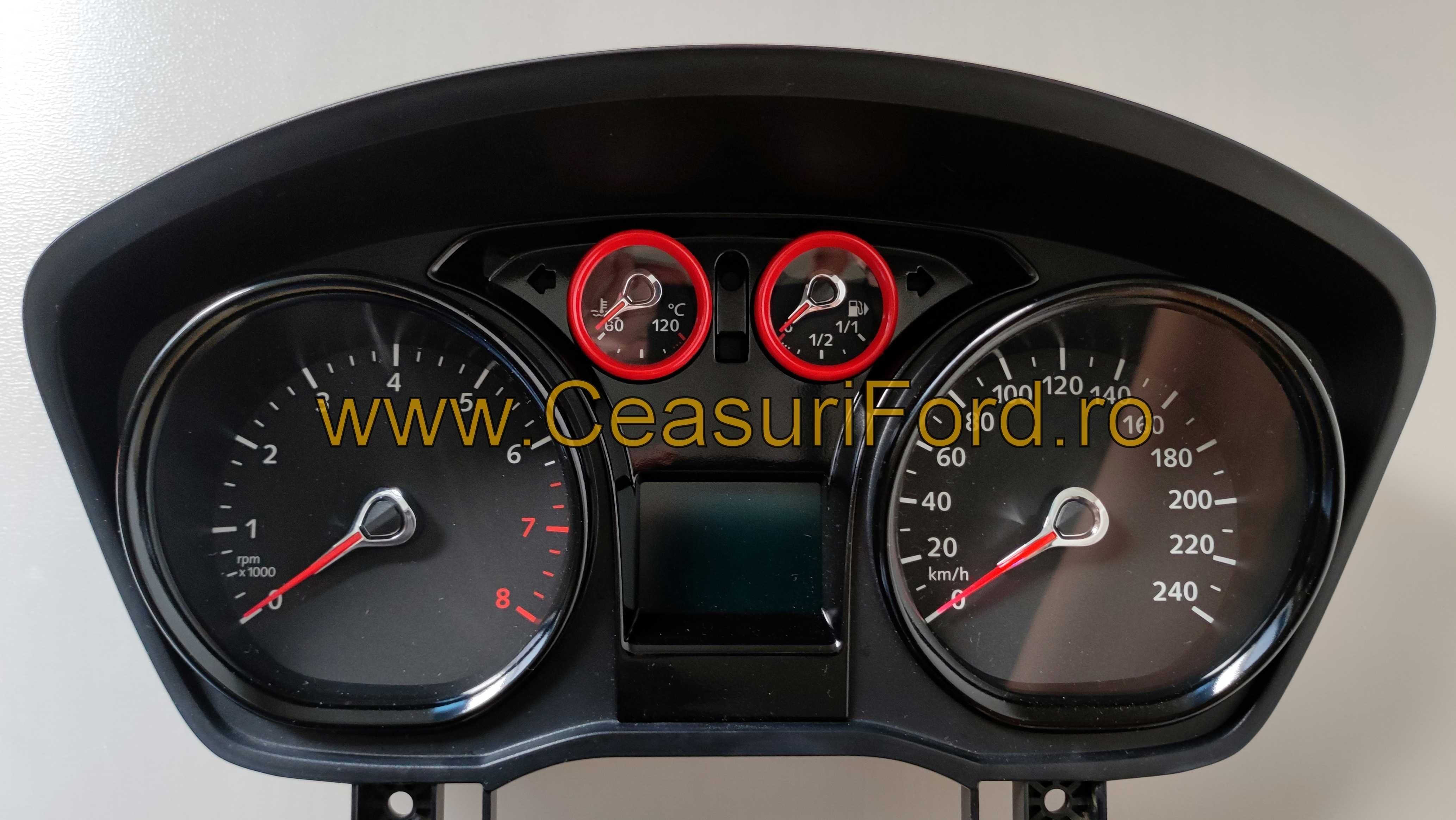 REPARATII ceasuri de bord FORD C-Max, Focus 2, Kuga - CeasuriFord.ro