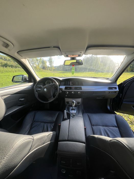 BMW 520i e60 2010 Lci, 178.000 km, În Stare buna,schimb