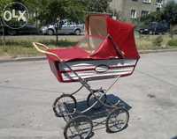 ретро детска количка от "соца"