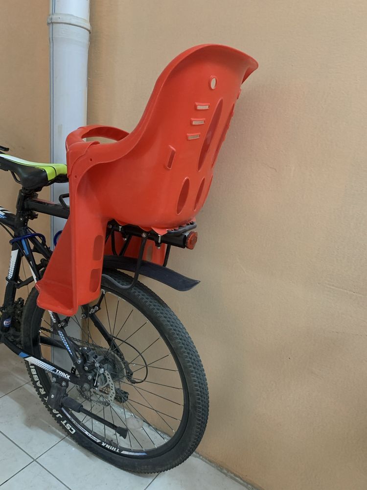 Кресло на велосипед