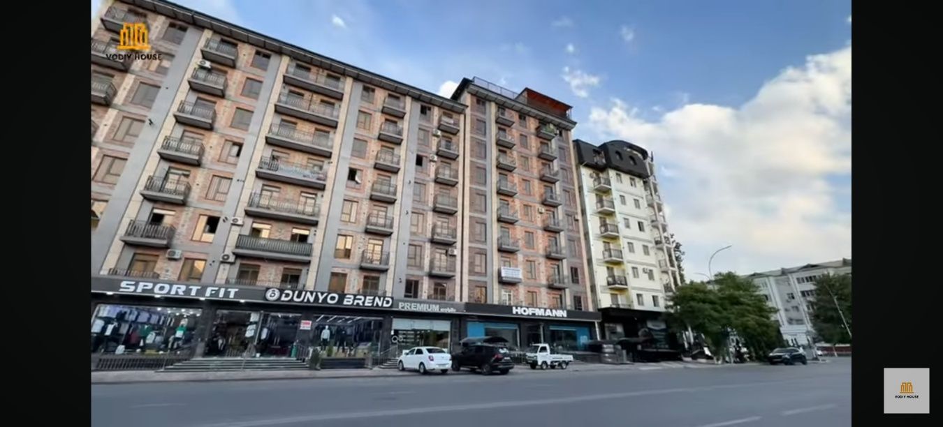 Продаётся  2-комнатная квартира в городе Фергане
