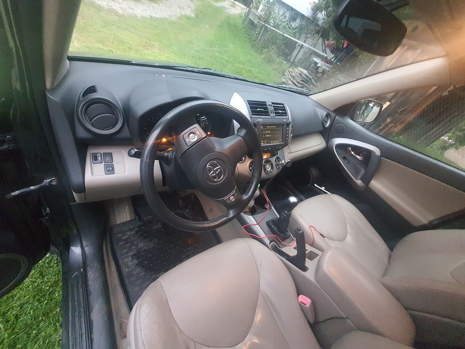 Toyota rav4 2006